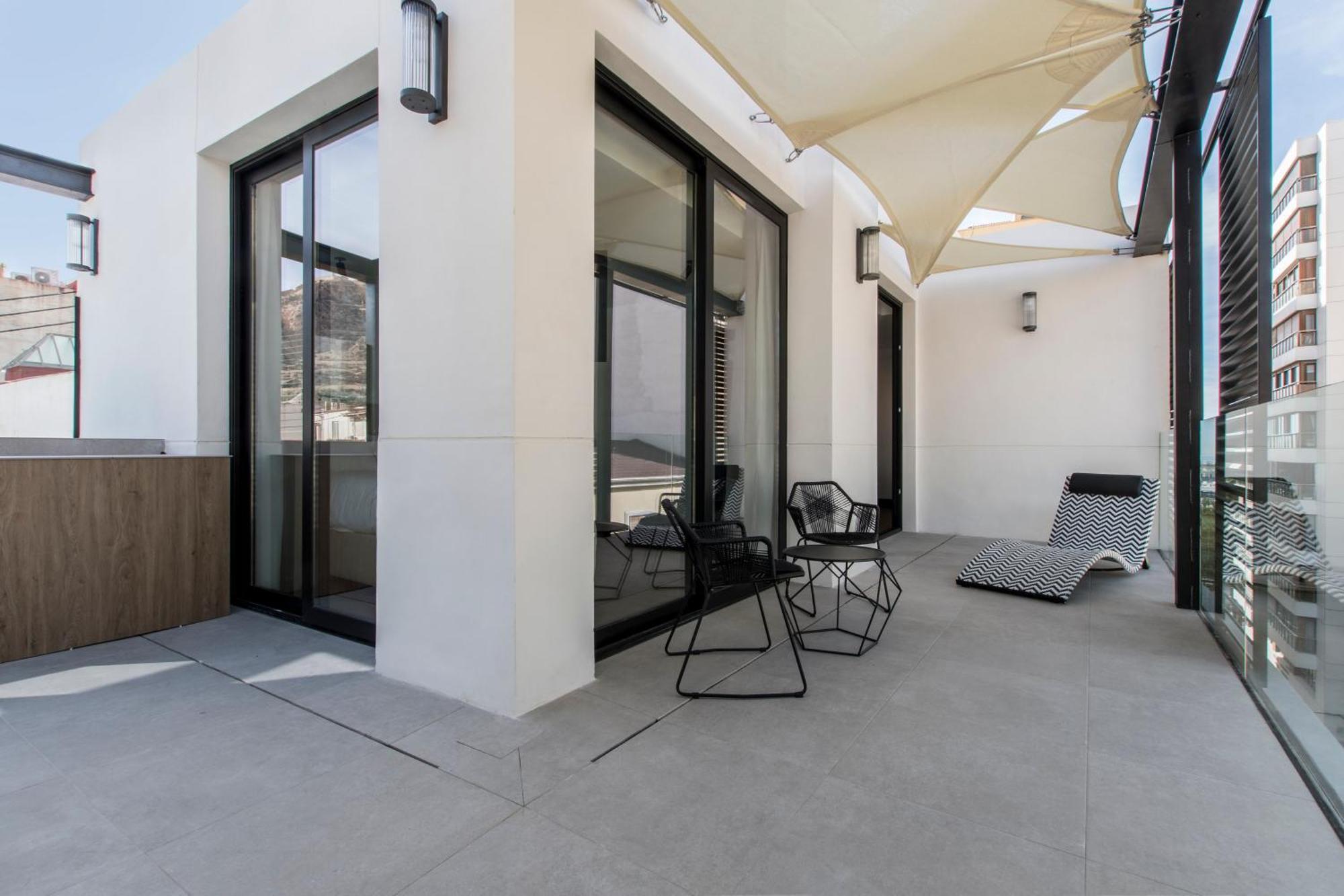 Rs Boutique Apartments Αλικάντε Εξωτερικό φωτογραφία