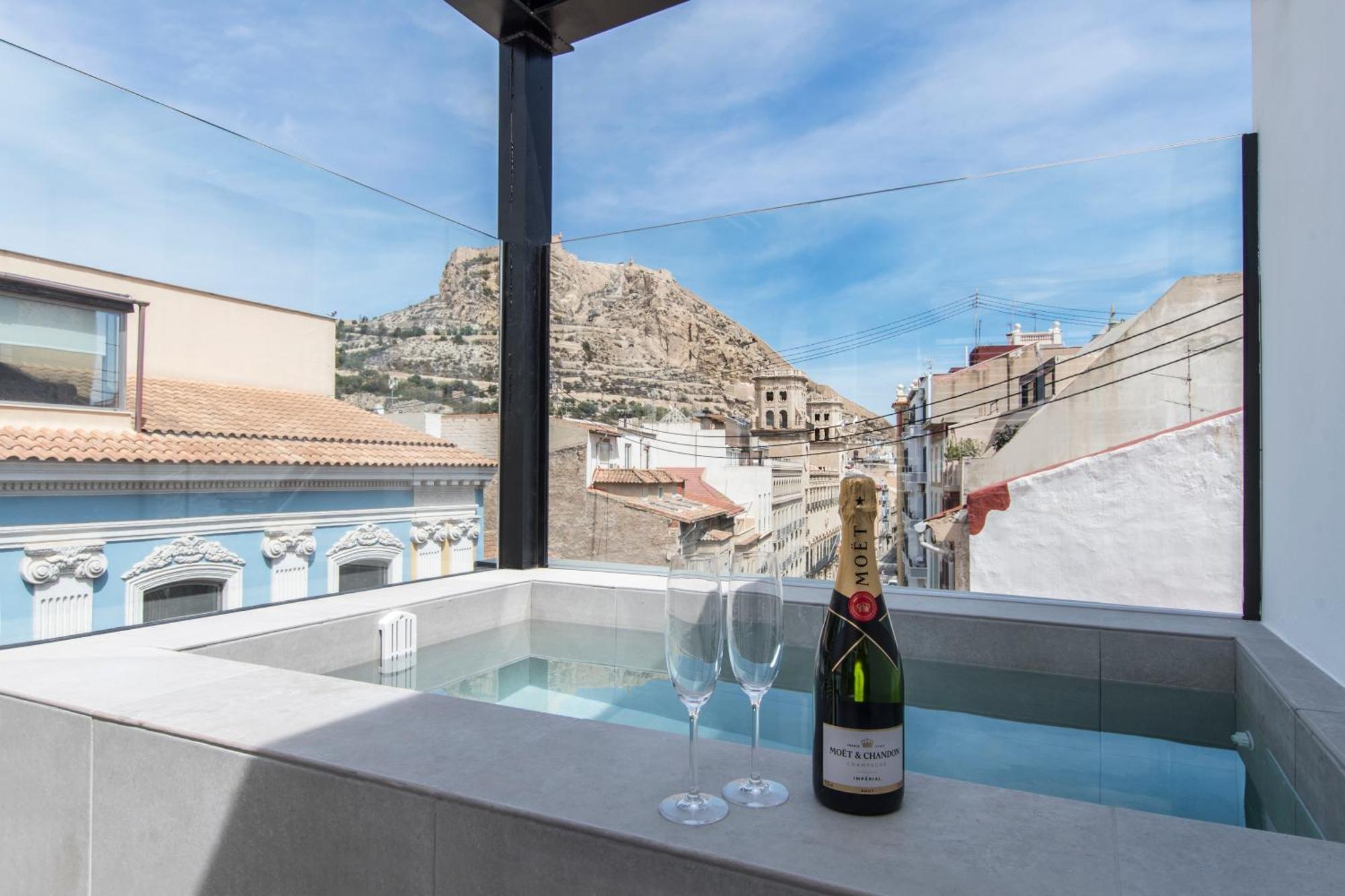 Rs Boutique Apartments Αλικάντε Εξωτερικό φωτογραφία