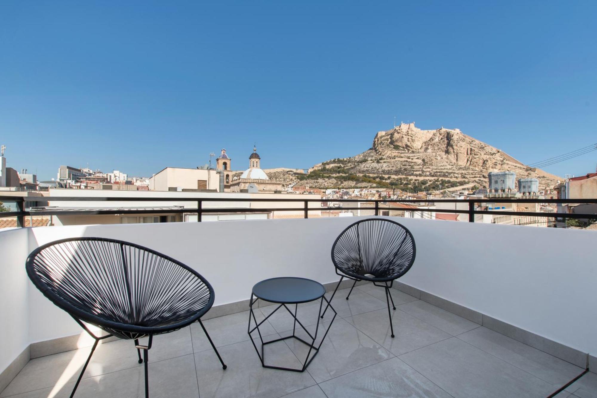 Rs Boutique Apartments Αλικάντε Εξωτερικό φωτογραφία